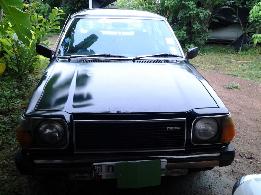 ขายมาสด้า323