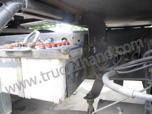 รถ HINO หัวลาก รุ่น FM2PK