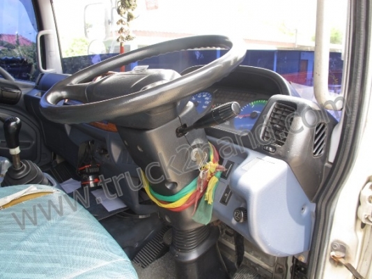 รถ HINO หัวลาก รุ่น FM2PK