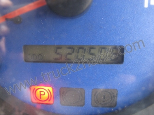 รถ HINO หัวลาก รุ่น FM2PK