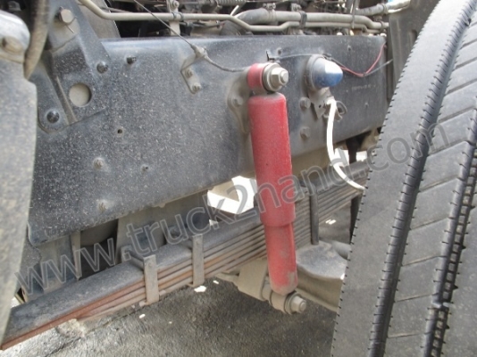 รถ HINO หัวลาก รุ่น FM2PK