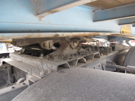 รถ HINO หัวลาก รุ่น FM2PK