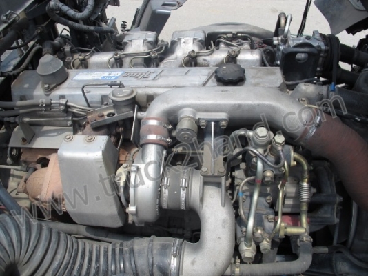 รถ HINO หัวลาก รุ่น FM2PK