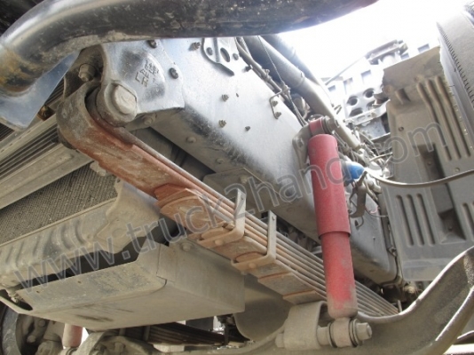 รถ HINO หัวลาก รุ่น FM2PK