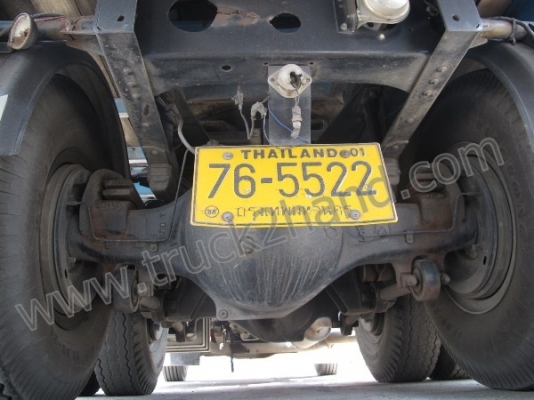 รถ HINO หัวลาก รุ่น FM2PK