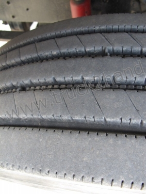 รถ HINO หัวลาก รุ่น FM2PK