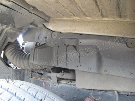 รถ HINO หัวลาก รุ่น FM2PK