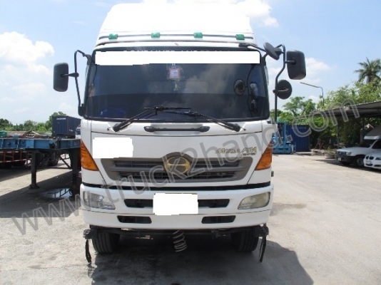 รถ HINO หัวลาก รุ่น FM2PK