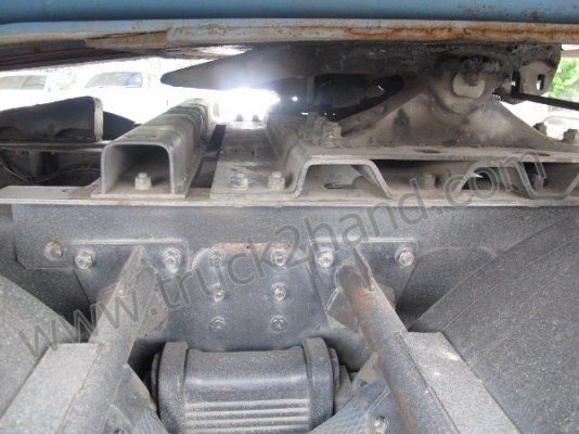 รถ HINO หัวลาก รุ่น FM2PK