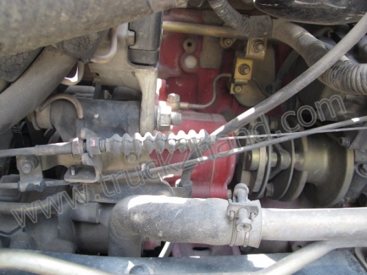 รถ HINO หัวลาก รุ่น FM2PK