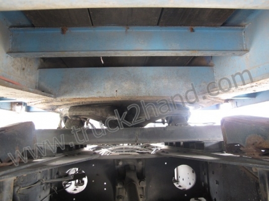 รถ HINO หัวลาก รุ่น FM2PK