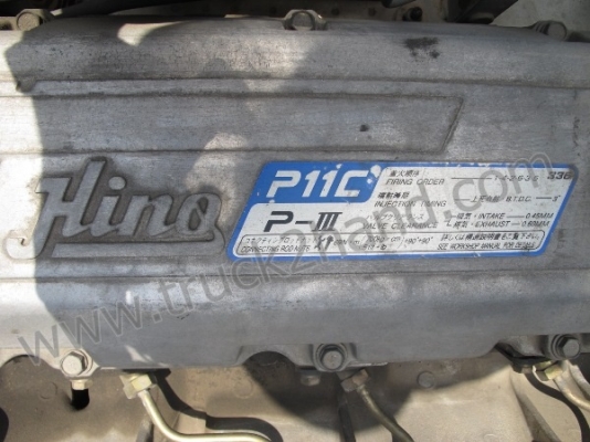 รถ HINO หัวลาก รุ่น FM2PK