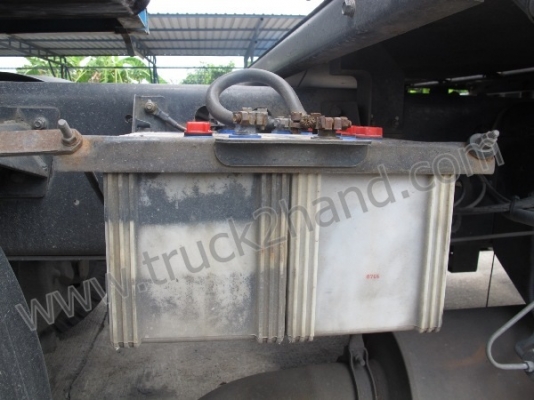 รถ HINO หัวลาก รุ่น FM2PK