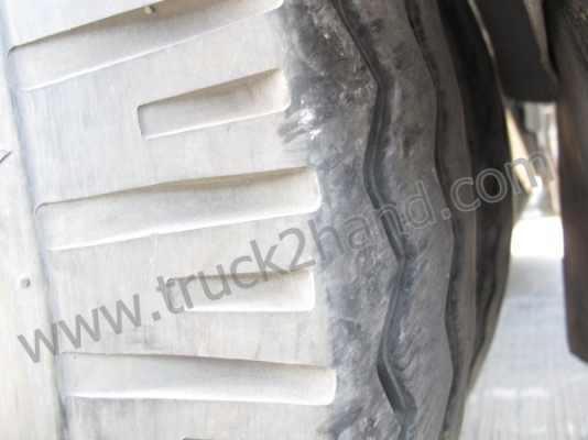 รถ HINO หัวลาก รุ่น FM2PK