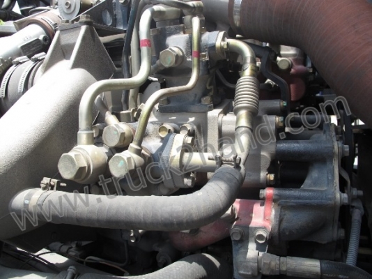 รถ HINO หัวลาก รุ่น FM2PK