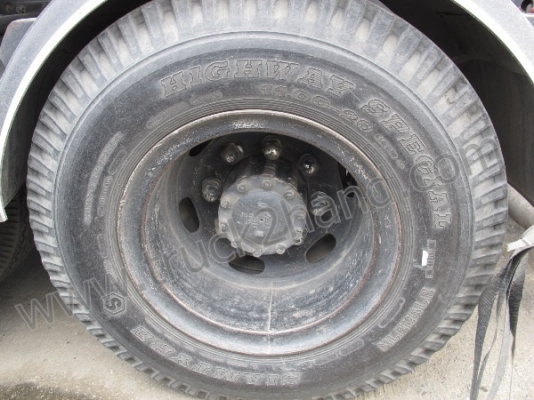 รถ HINO หัวลาก รุ่น FM2PK