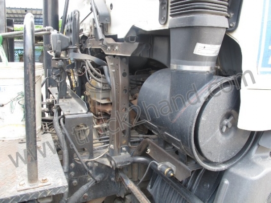 รถ HINO หัวลาก รุ่น FM2PK