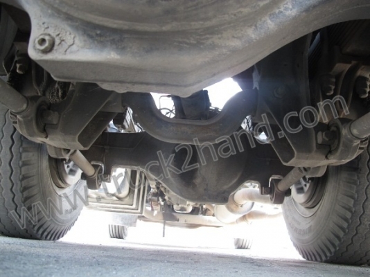 รถ HINO หัวลาก รุ่น FM2PK