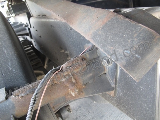 รถ HINO หัวลาก รุ่น FM2PK