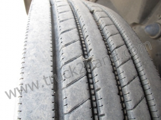 รถ HINO หัวลาก รุ่น FM2PK