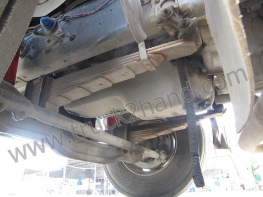 รถ HINO หัวลาก รุ่น FM2PK