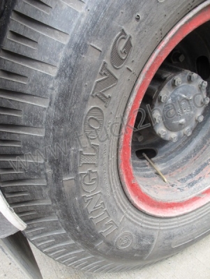 รถ HINO หัวลาก รุ่น FM2PK