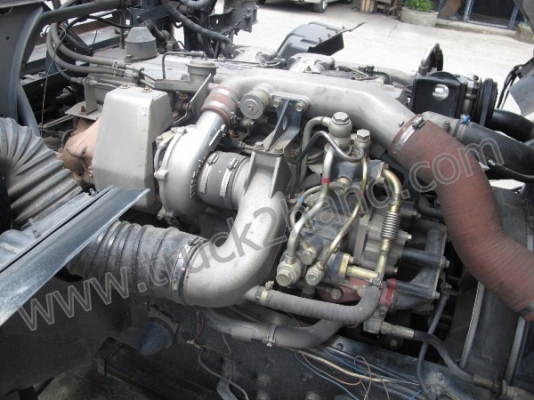 รถ HINO หัวลาก รุ่น FM2PK