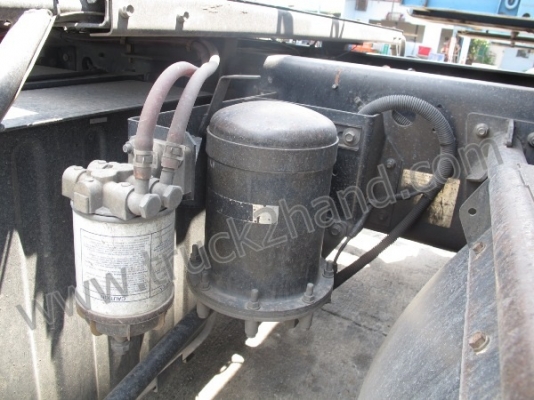 รถ HINO หัวลาก รุ่น FM2PK