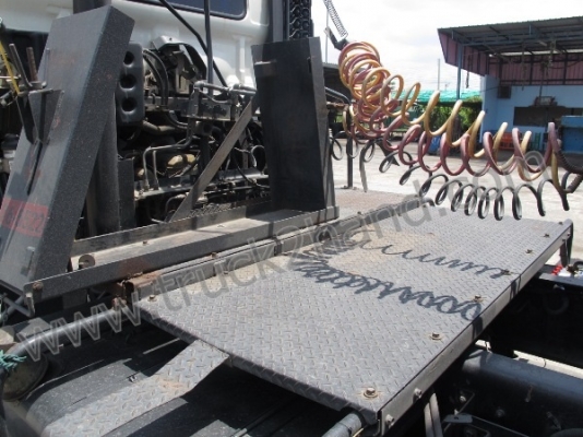 รถ HINO หัวลาก รุ่น FM2PK