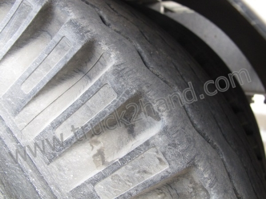 รถ HINO หัวลาก รุ่น FM2PK