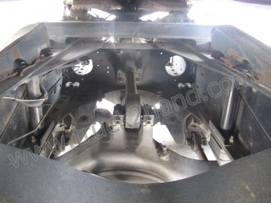 รถ HINO หัวลาก รุ่น FM2PK