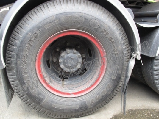 รถ HINO หัวลาก รุ่น FM2PK