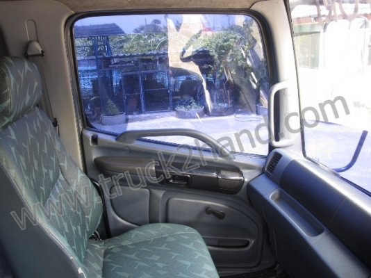 รถ HINO หัวลาก รุ่น FM2PK