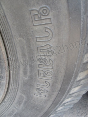 รถ HINO หัวลาก รุ่น FM2PK