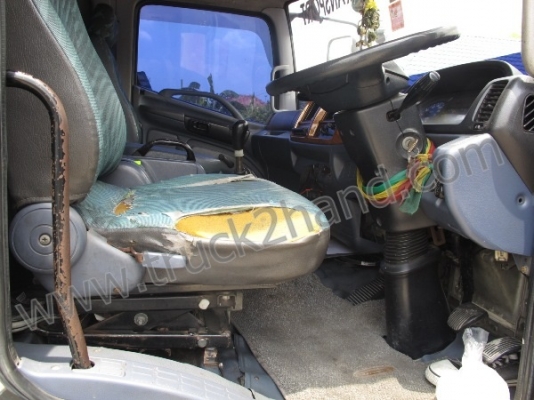 รถ HINO หัวลาก รุ่น FM2PK