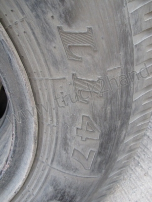 รถ HINO หัวลาก รุ่น FM2PK