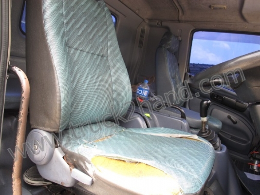 รถ HINO หัวลาก รุ่น FM2PK