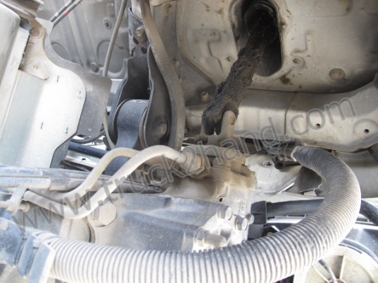 รถ HINO หัวลาก รุ่น FM2PK