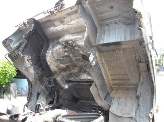 รถ HINO หัวลาก รุ่น FM2PK