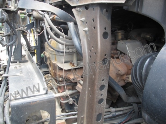 รถ HINO หัวลาก รุ่น FM2PK