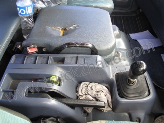 รถ HINO หัวลาก รุ่น FM2PK