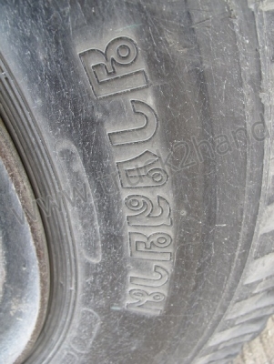 รถ HINO หัวลาก รุ่น FM2PK