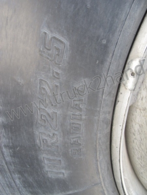 รถ HINO หัวลาก รุ่น FM2PK