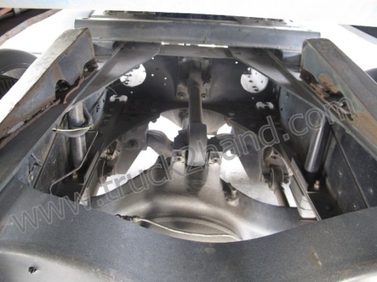 รถ HINO หัวลาก รุ่น FM2PK