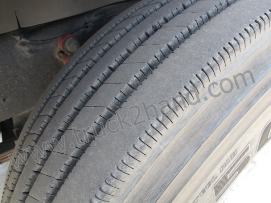 รถ HINO หัวลาก รุ่น FM2PK