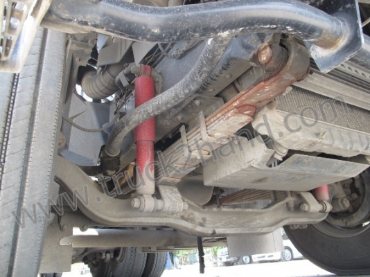 รถ HINO หัวลาก รุ่น FM2PK