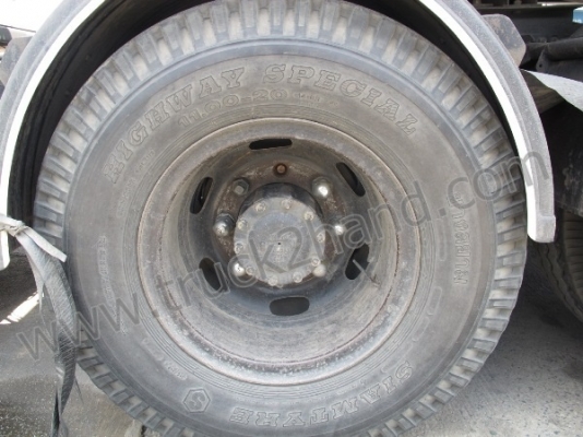 รถ HINO หัวลาก รุ่น FM2PK