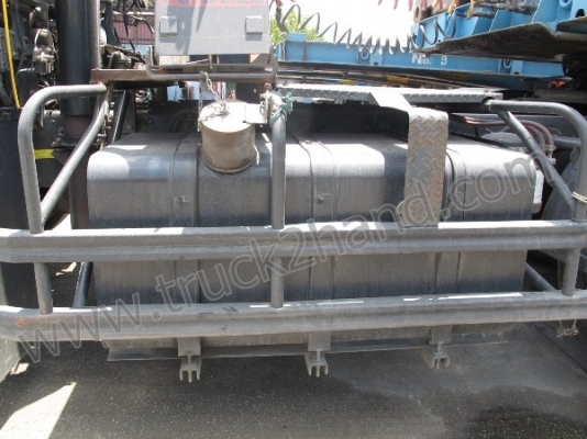 รถ HINO หัวลาก รุ่น FM2PK