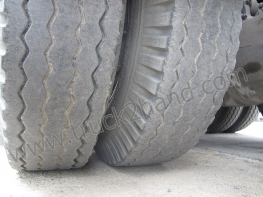 รถ HINO หัวลาก รุ่น FM2PK