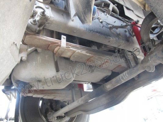 รถ HINO หัวลาก รุ่น FM2PK